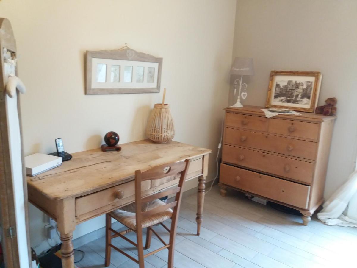 Les Mouettes 1 Gite Ou 4 Chambres D Hote, Jardin ,Bords De Loire La Bohalle 외부 사진