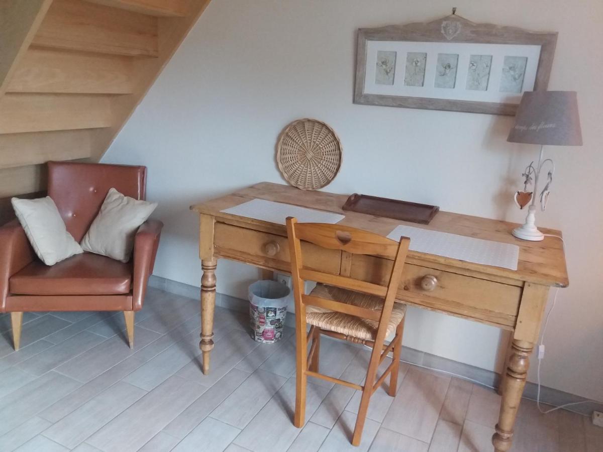Les Mouettes 1 Gite Ou 4 Chambres D Hote, Jardin ,Bords De Loire La Bohalle 외부 사진