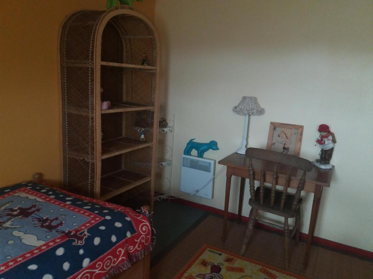 Les Mouettes 1 Gite Ou 4 Chambres D Hote, Jardin ,Bords De Loire La Bohalle 외부 사진