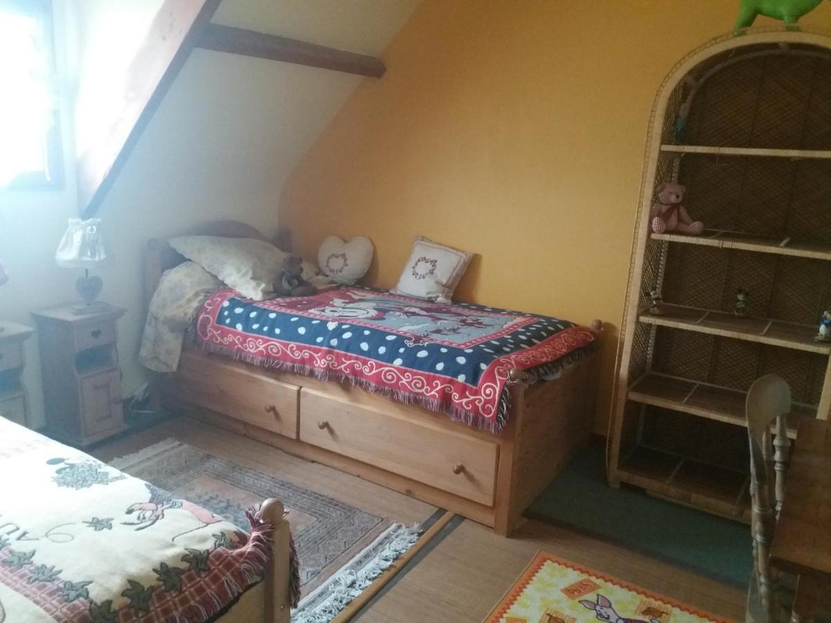Les Mouettes 1 Gite Ou 4 Chambres D Hote, Jardin ,Bords De Loire La Bohalle 외부 사진