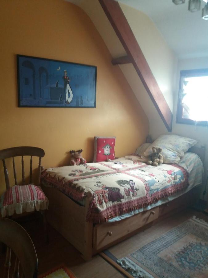 Les Mouettes 1 Gite Ou 4 Chambres D Hote, Jardin ,Bords De Loire La Bohalle 외부 사진