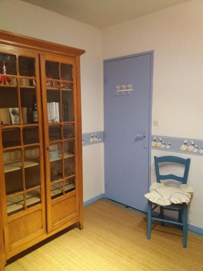 Les Mouettes 1 Gite Ou 4 Chambres D Hote, Jardin ,Bords De Loire La Bohalle 외부 사진