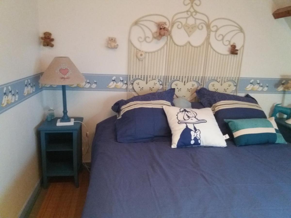 Les Mouettes 1 Gite Ou 4 Chambres D Hote, Jardin ,Bords De Loire La Bohalle 외부 사진