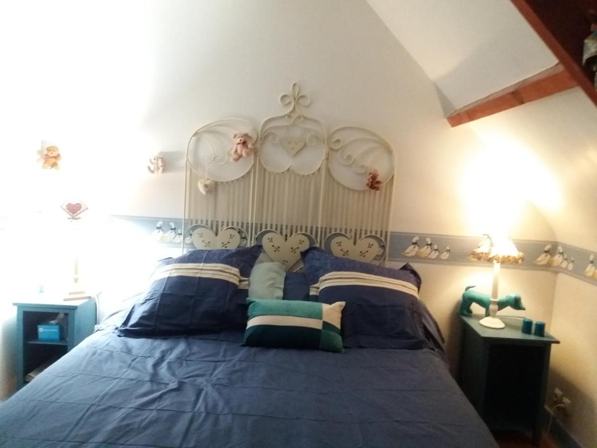 Les Mouettes 1 Gite Ou 4 Chambres D Hote, Jardin ,Bords De Loire La Bohalle 외부 사진