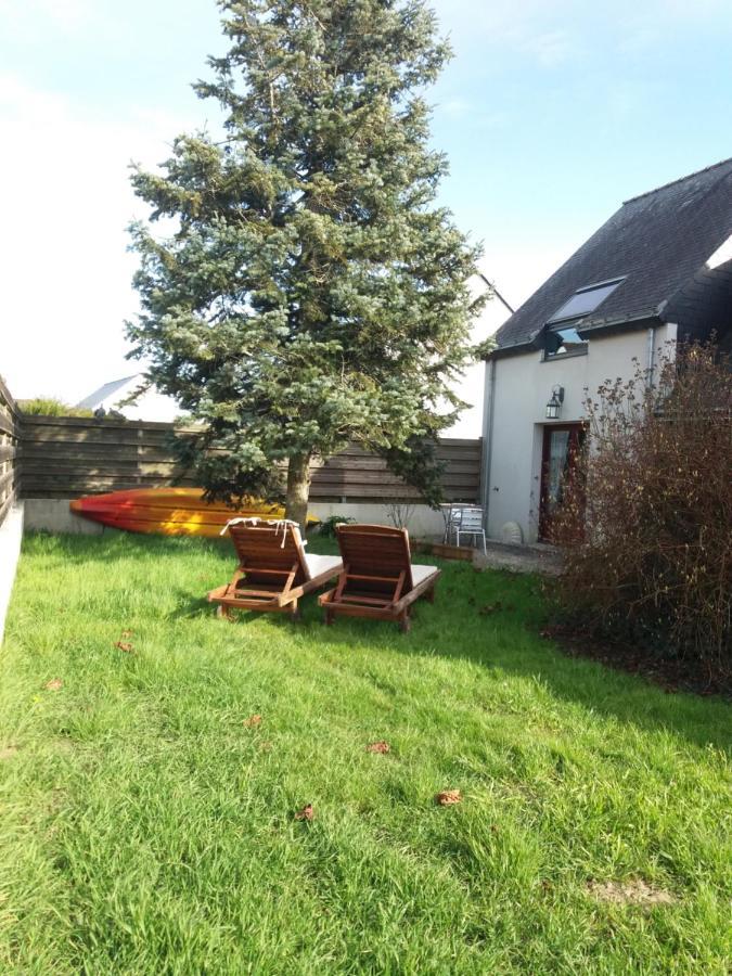 Les Mouettes 1 Gite Ou 4 Chambres D Hote, Jardin ,Bords De Loire La Bohalle 외부 사진