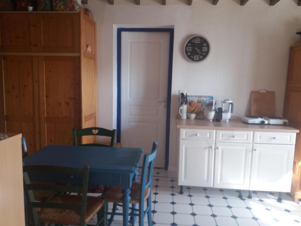 Les Mouettes 1 Gite Ou 4 Chambres D Hote, Jardin ,Bords De Loire La Bohalle 외부 사진
