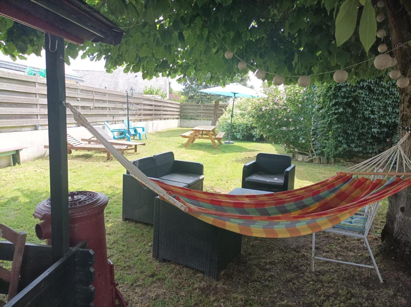 Les Mouettes 1 Gite Ou 4 Chambres D Hote, Jardin ,Bords De Loire La Bohalle 외부 사진