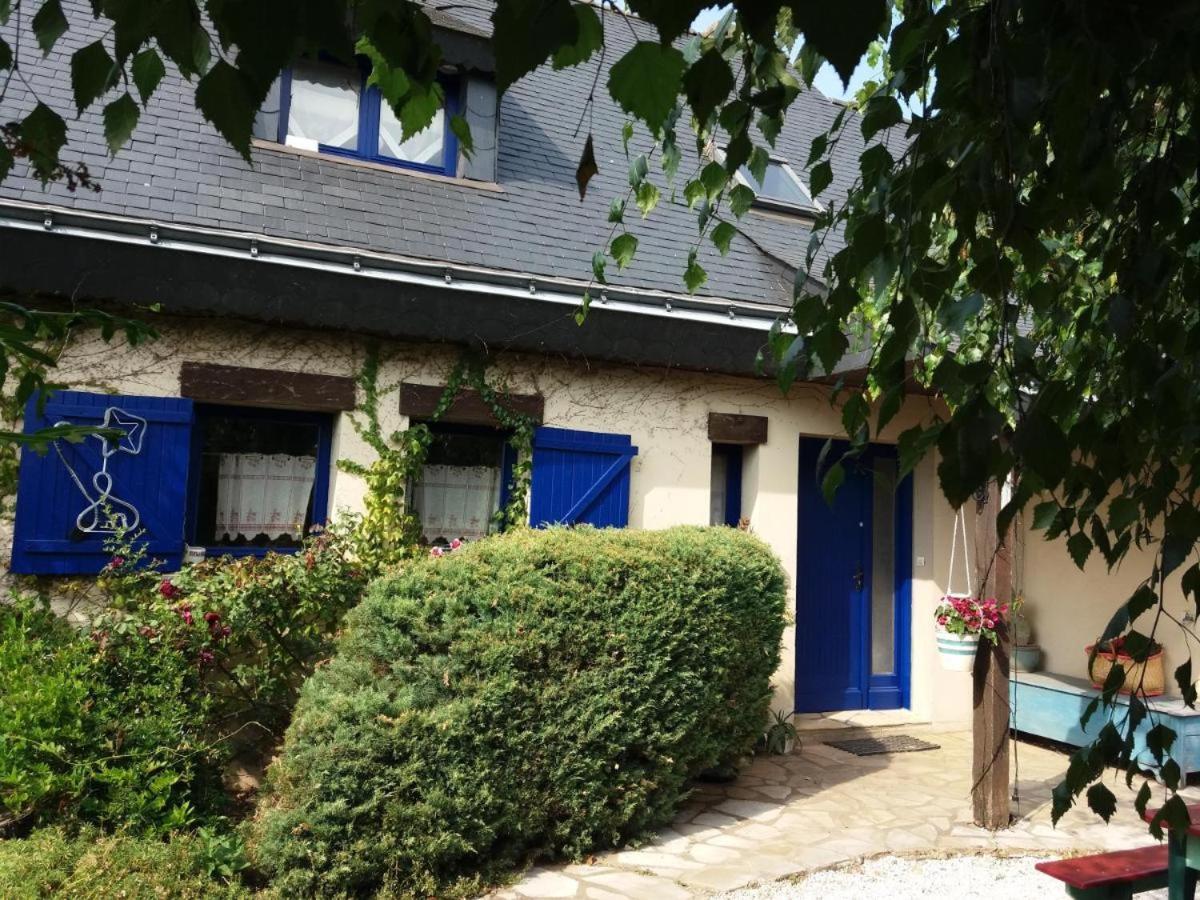 Les Mouettes 1 Gite Ou 4 Chambres D Hote, Jardin ,Bords De Loire La Bohalle 외부 사진